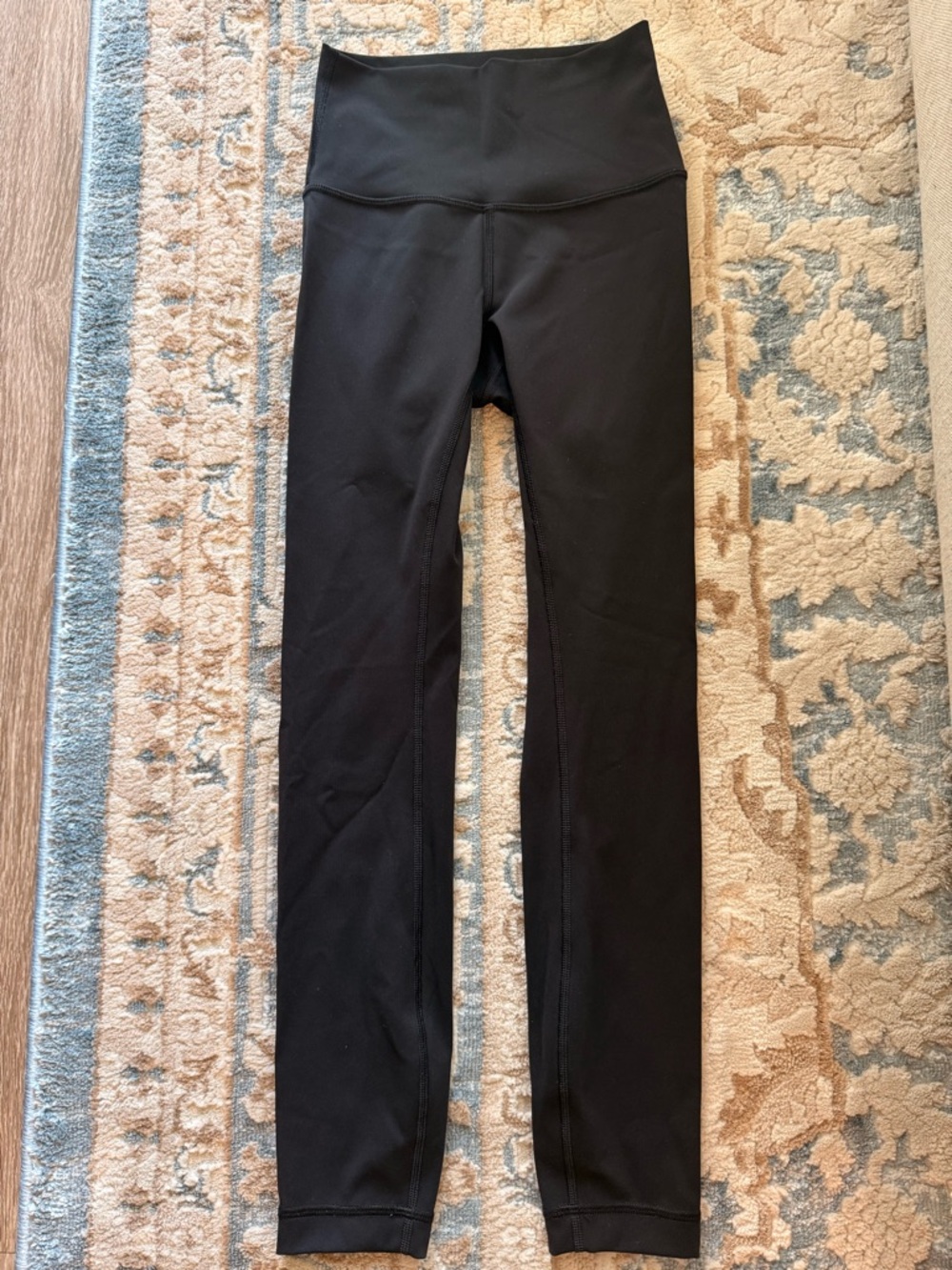 Lululemon Wunder Train High-Rise Leggings 25”